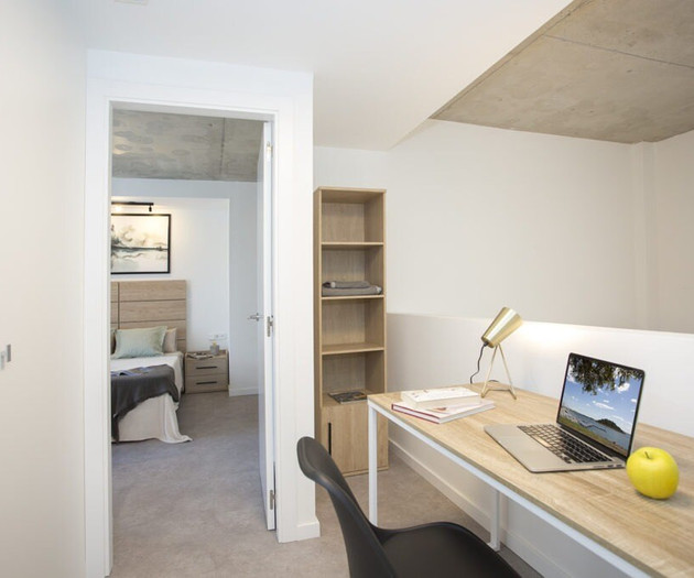 HUE02 - Furnished rental duplex in El Carmen