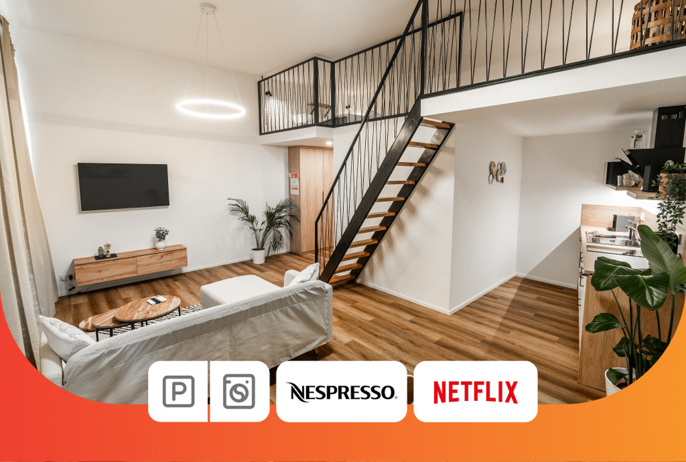 "Station with view" apartment preview