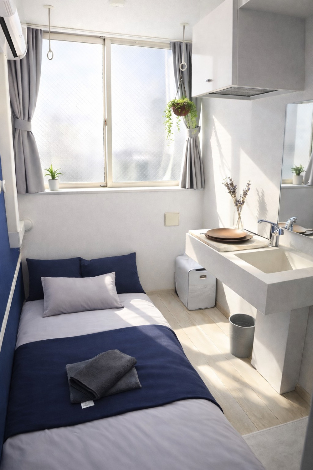 Private Capsule-Style Room｜5min Nightlife, Shinjuk preview