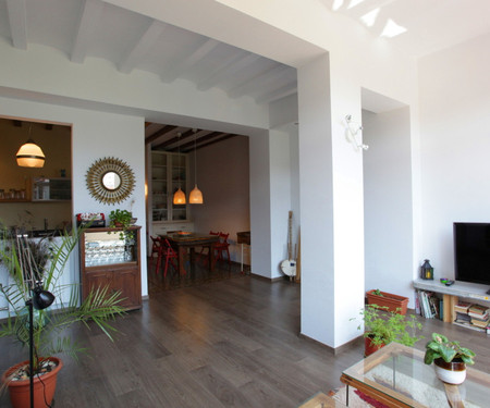 Charming Flat in local Barcelona