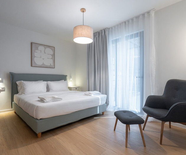 LIV Athinum 1 - Luxury Apartment 1C