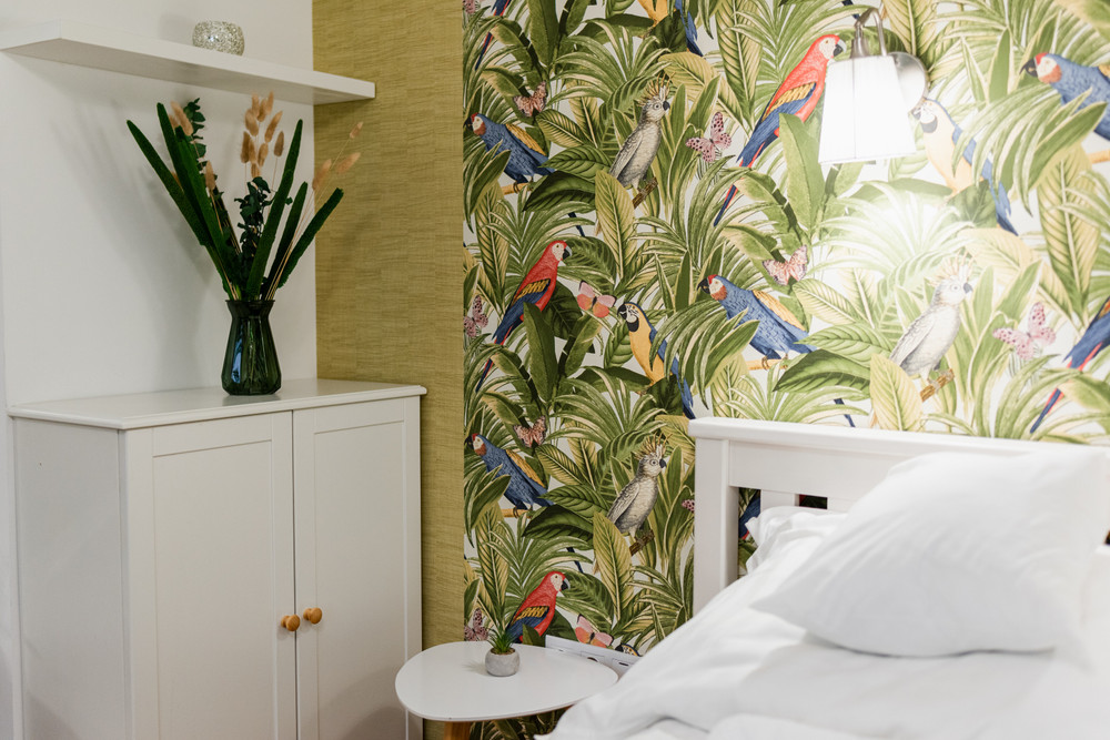 Urban Oasis preview