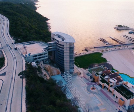 Condo unit at the Campeche Country Club