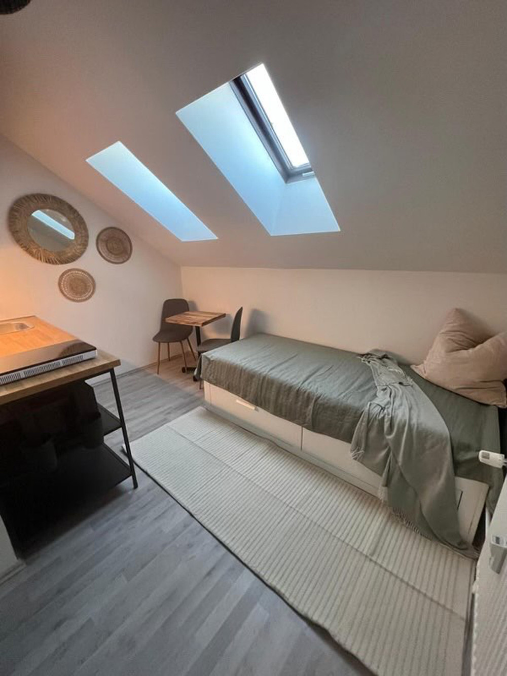 Cozy apartment in the wider center: Prague9-Prosek preview