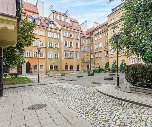 Lumina Apartments for family in the Old Town