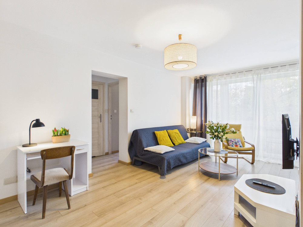 Spacious Apartment Bruna near Pole Mokotowskie preview