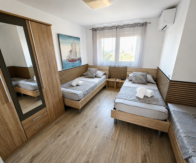 Villa Rocco | Privater Salzwasserpool | Split