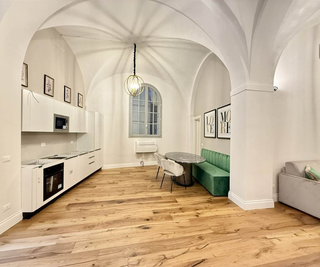 Central & Fully Furnished 2-Room Apartment in Aach