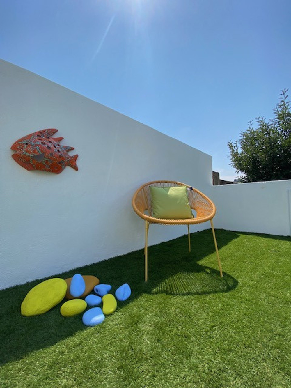 Work and leisure in an artful environment preview