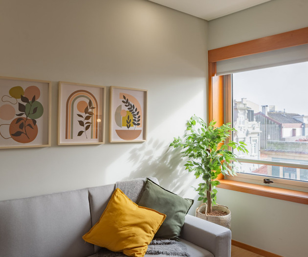 onde Apartment in Matosinhos 5 min from the beach