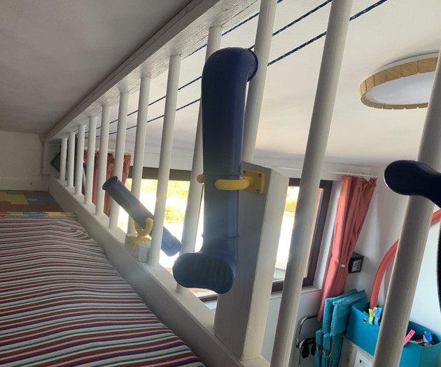 Your Seaside Home: Room for the Whole Family