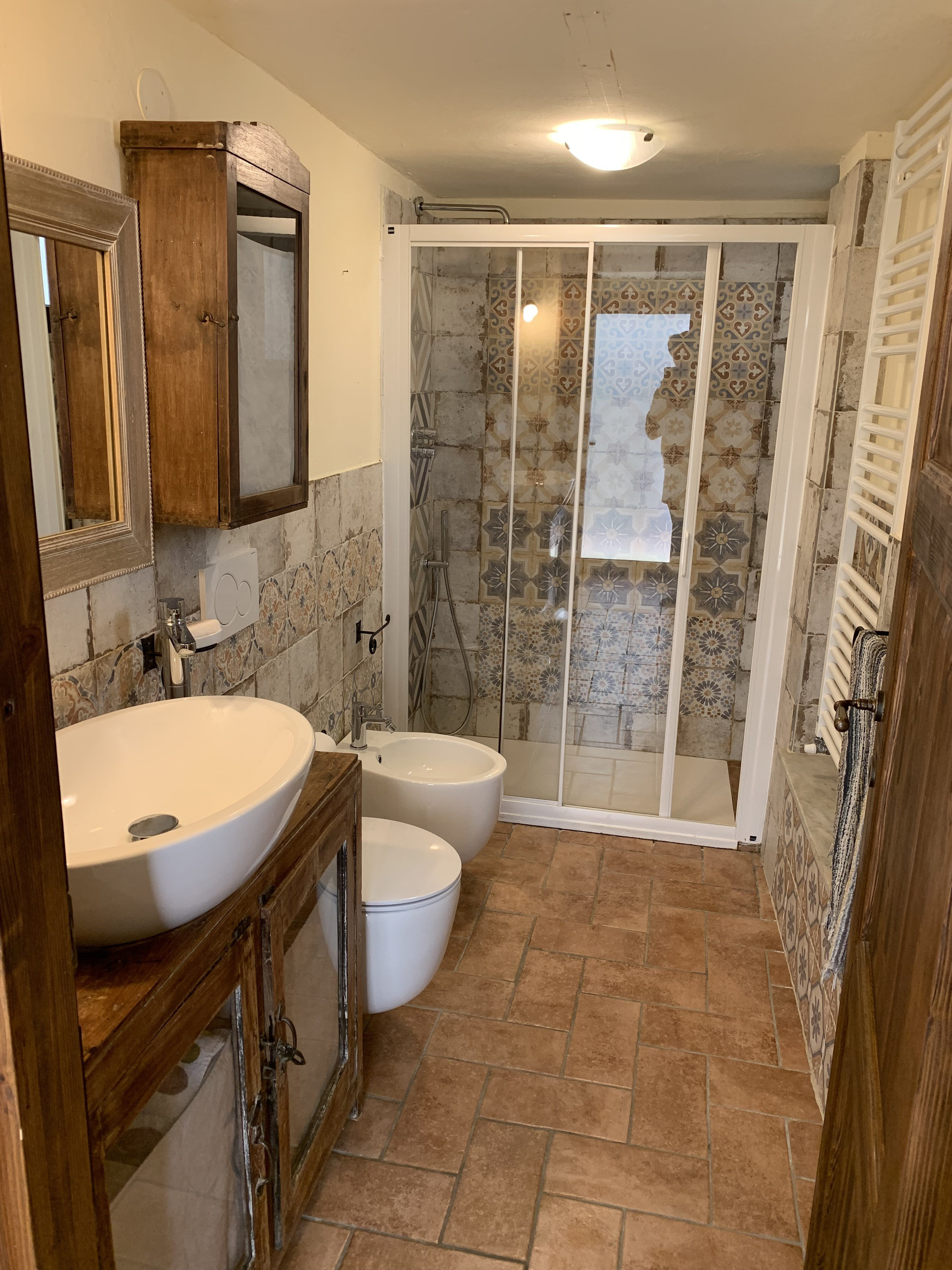 Badezimmer