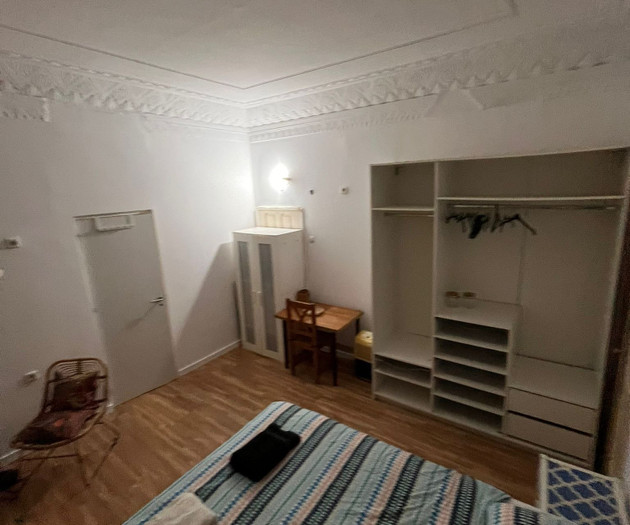 1 bedroom apartment with garden in Rato