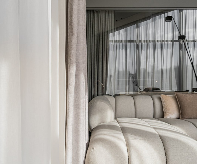 Meretum Designer Apartment Panoramic Windows