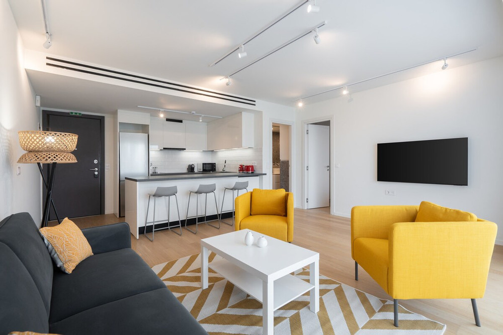 LIV Athinum 1 - Luxury Apartment 3B preview
