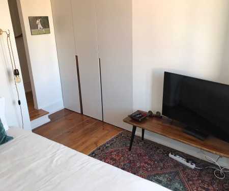 Suite in Praça das Flores- Lisbon