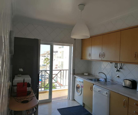 Apartment with sea view in Armação de Pêra!