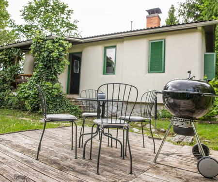 Mikas Garden - Cosy Cottage at Lake Bled