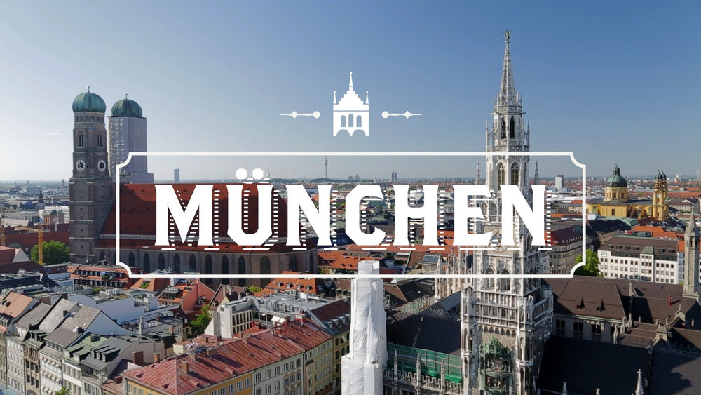 Beautiful house in the center of Munich preview