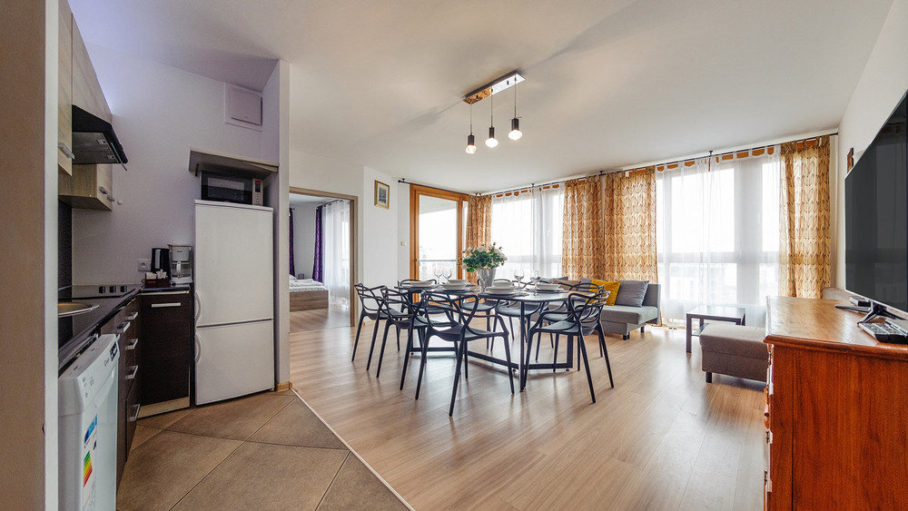 Three-bedroom apartment, Toruńska 15/125 preview