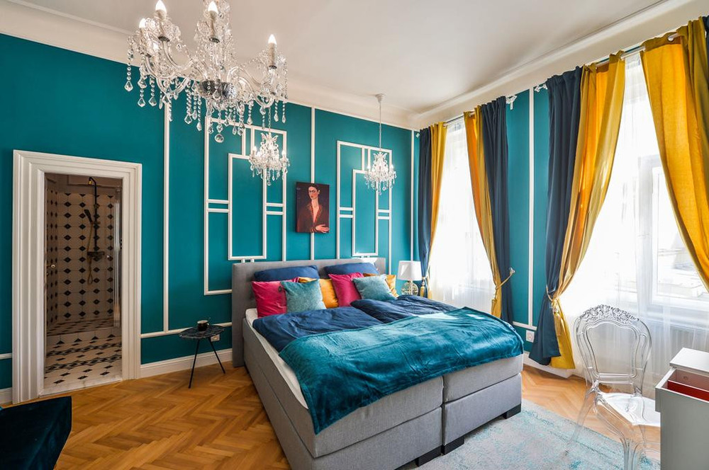 Highstyle apartment 2kk in the centre of Prague preview