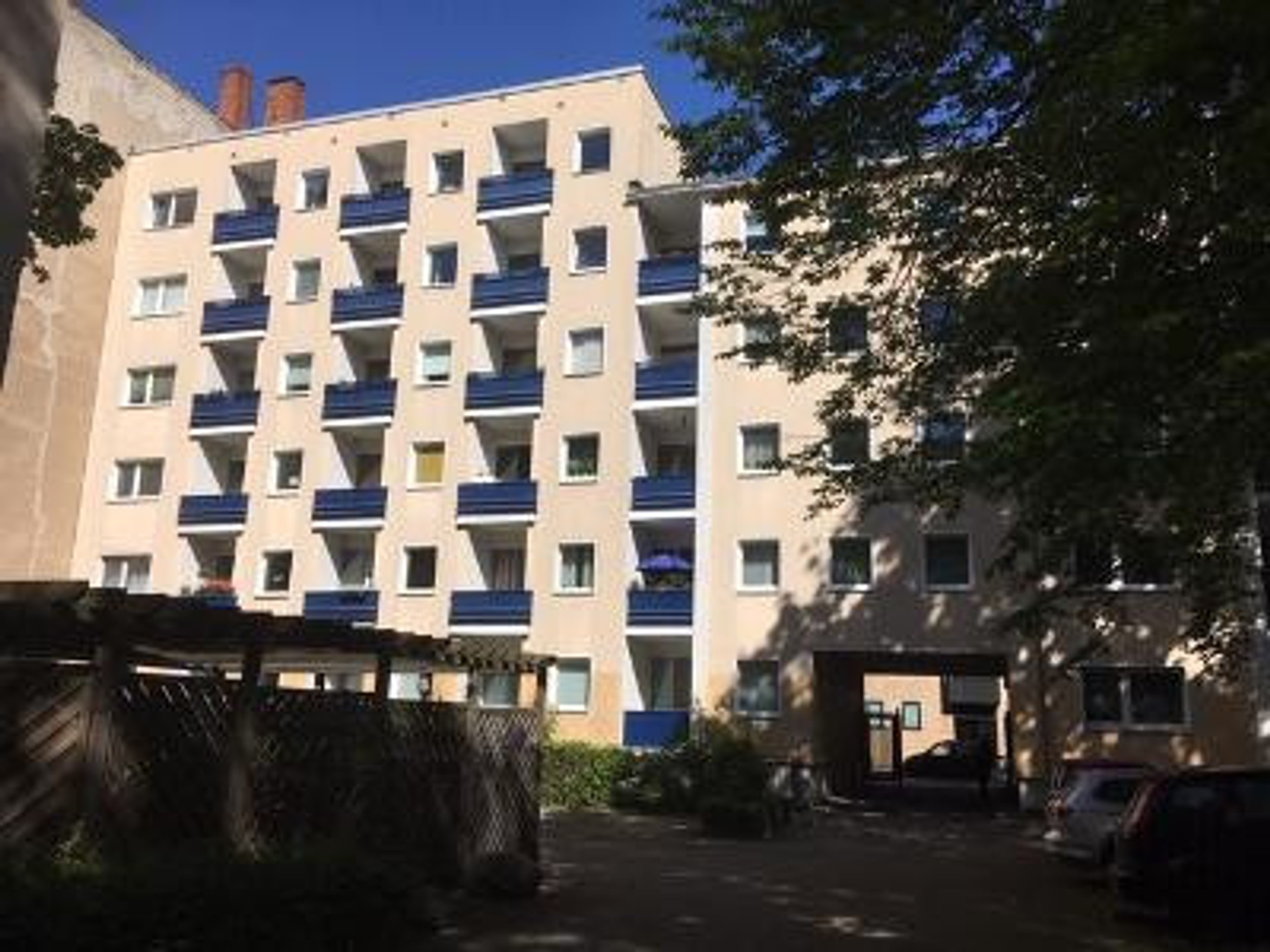 Rückseite / Backside