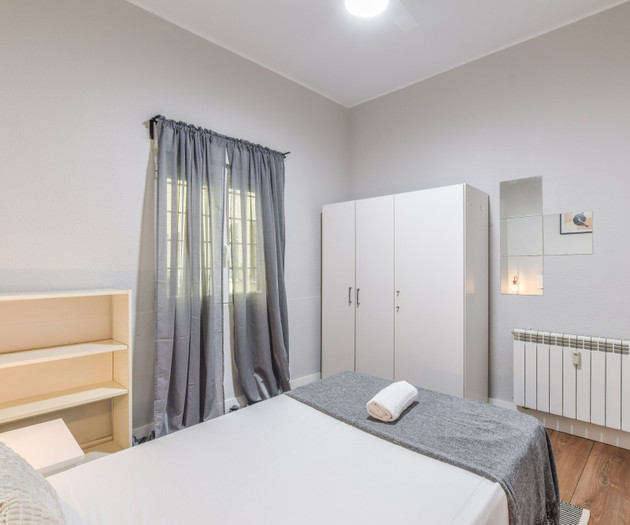 Retiro VII - Amplio apartamento en Retiro