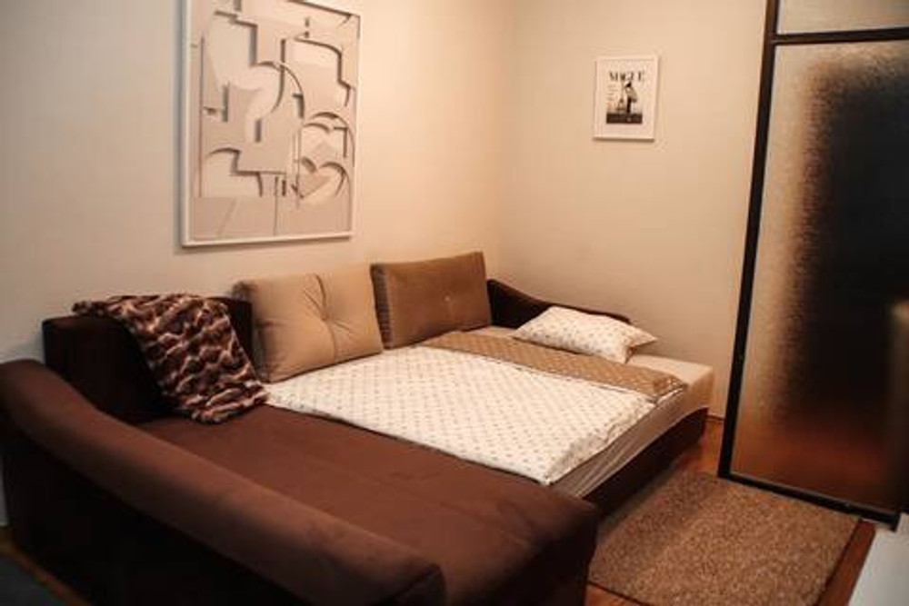 Sunny apartment in the city center preview