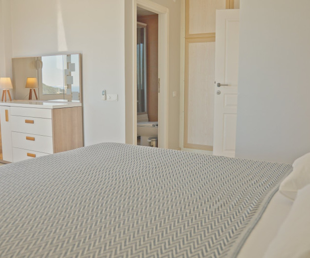 Qoople Villa Tepe (5+1) in Alanya, Turkey