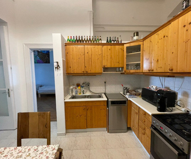 Parkside Apartment