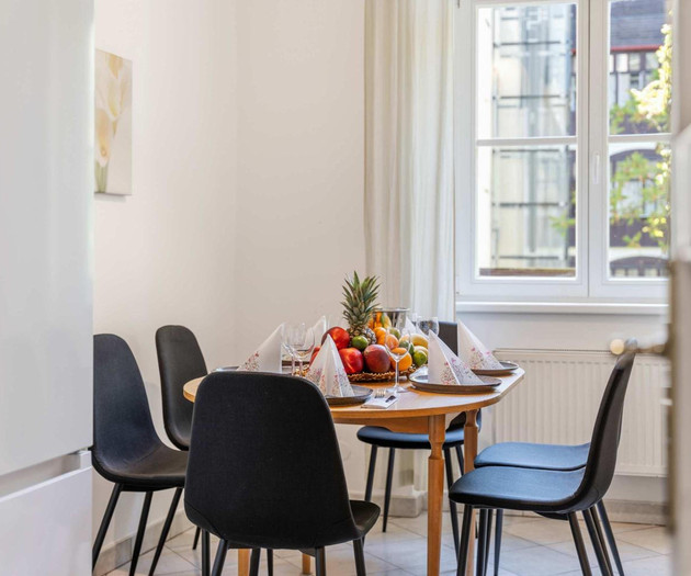 Historic Prague Residence