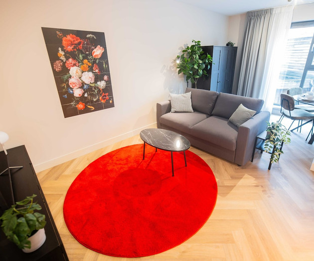Premium 1BDR Apartment  KS