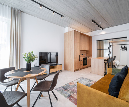 White Lotus Apartment 13 by Reside Baltic