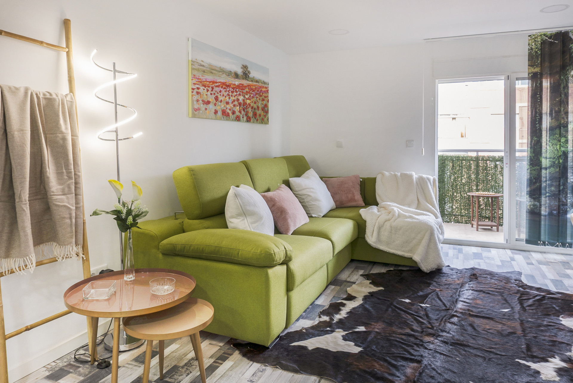 Salón - Merche Petit Maison