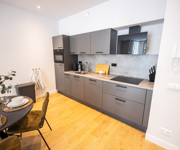 Sleek City Center 2BDR Apartment VP