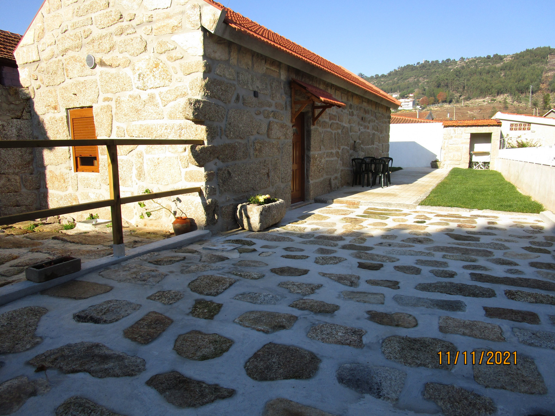 Área exterior