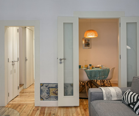 Barroca 3 · Hip T.M. Penthouse in Bairro Alto