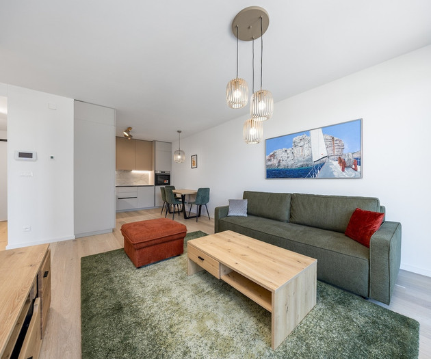 ZWIRN Design Stay near Nivy Station & Downtown