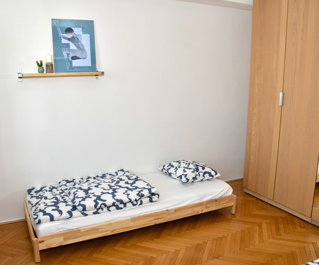 modern apartment 3+kk, centre of Prague, Vysehrad