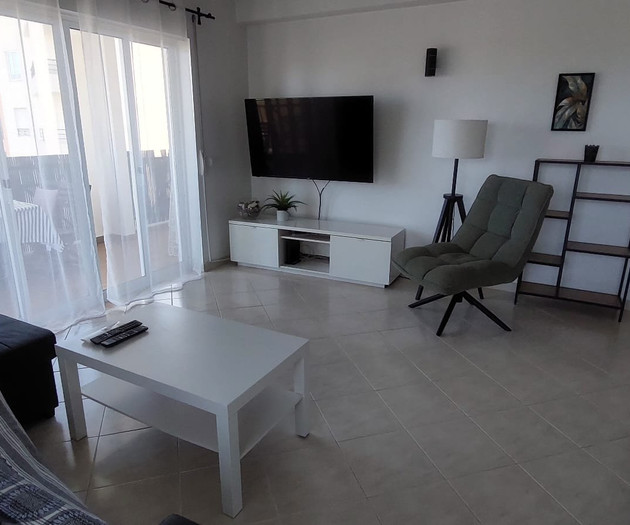 Apartment with sea view in Armação de Pêra!