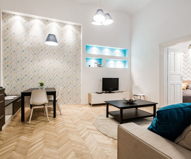 Luxury Apartment St Stephen's Basilica