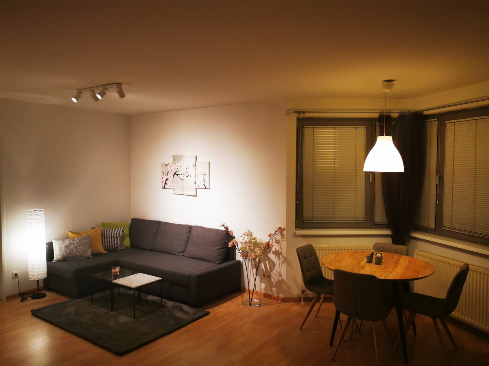 Quiet apartment centrally located in 1060 Vienna