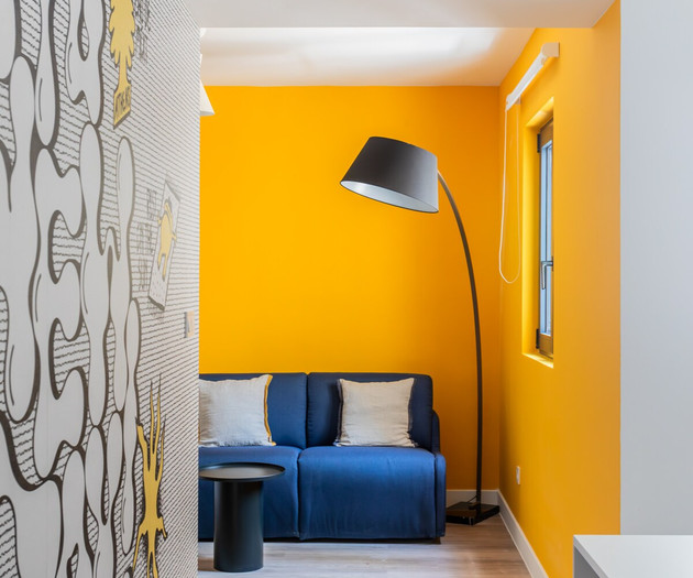 Fresh 1BR Apt#27 at Mixt by ZOIA Living