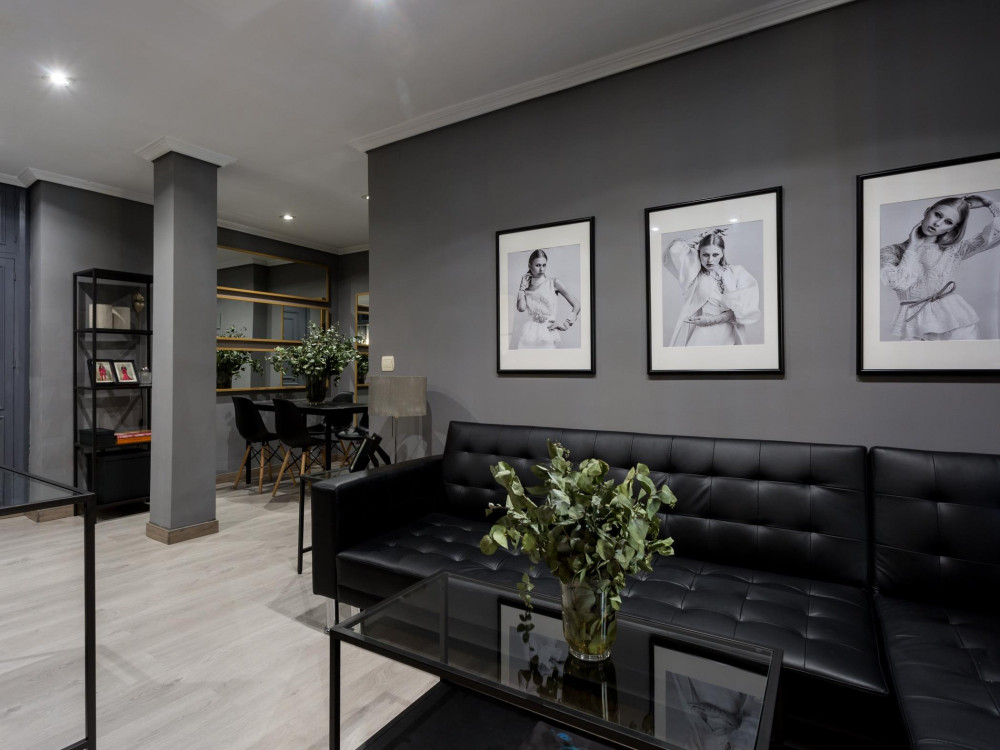 Apartment for Rent in Seville, HoliRent Gran Poder Citizen Remote 34953