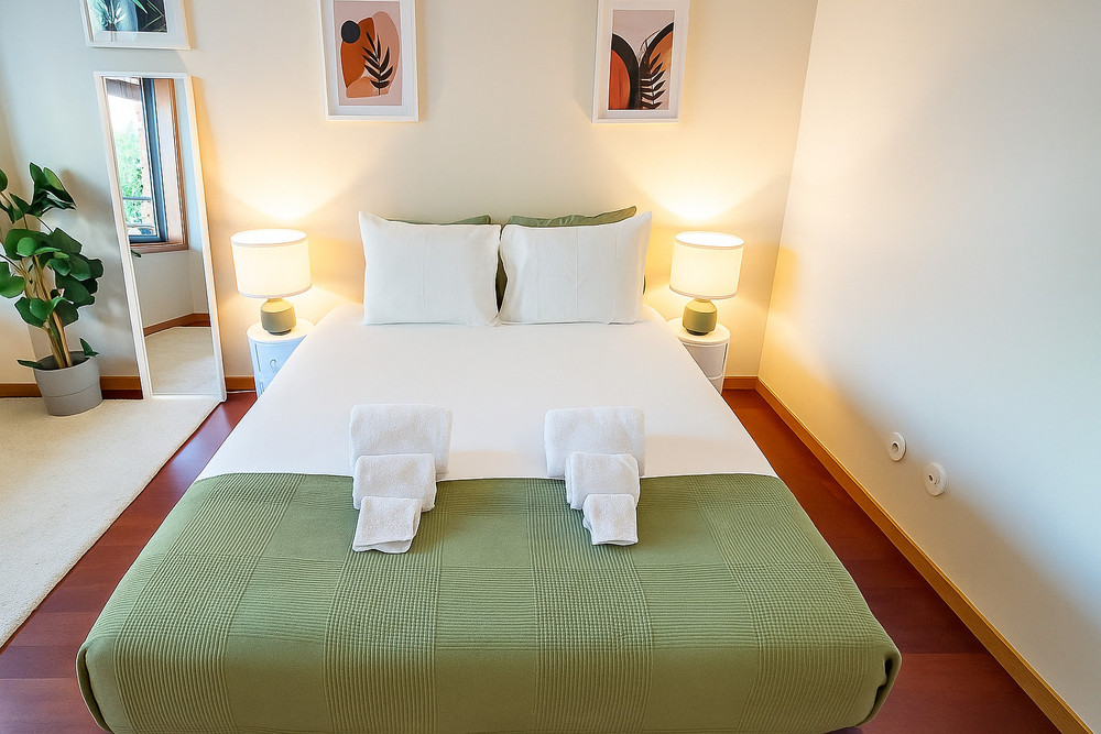 Charming flat close to Jardim Arca d'Água preview