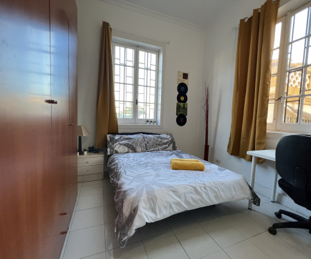 Private room in Co-Living Villa (Porto Alegre)