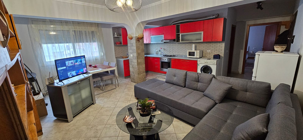 Library apartment preview