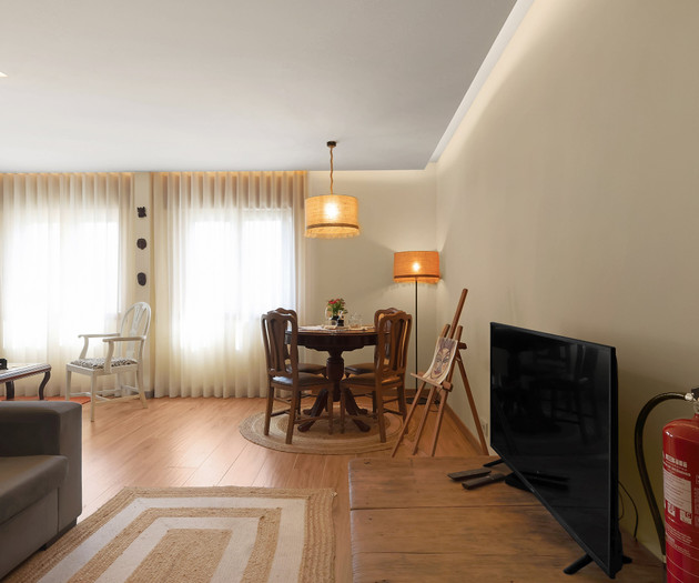 Vintage Copio Apartment