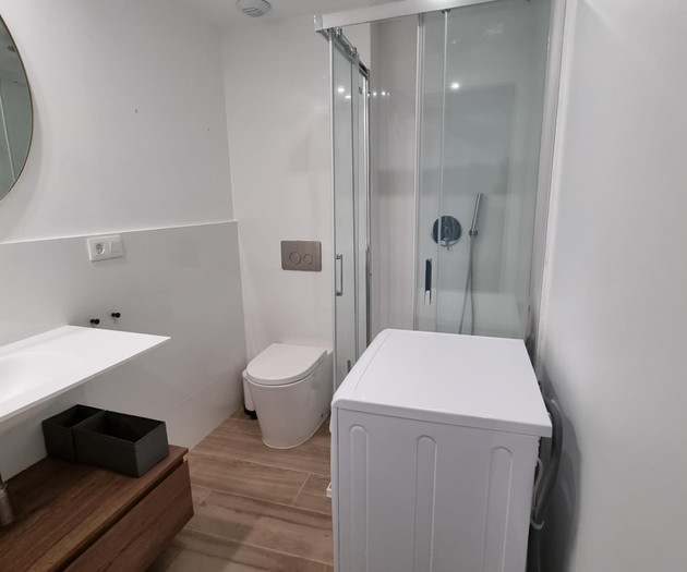 Brand new and super central · Seasonal Rental