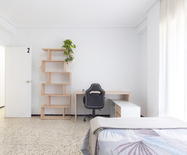 Habitación en Ático en el centro de Elche (2)
